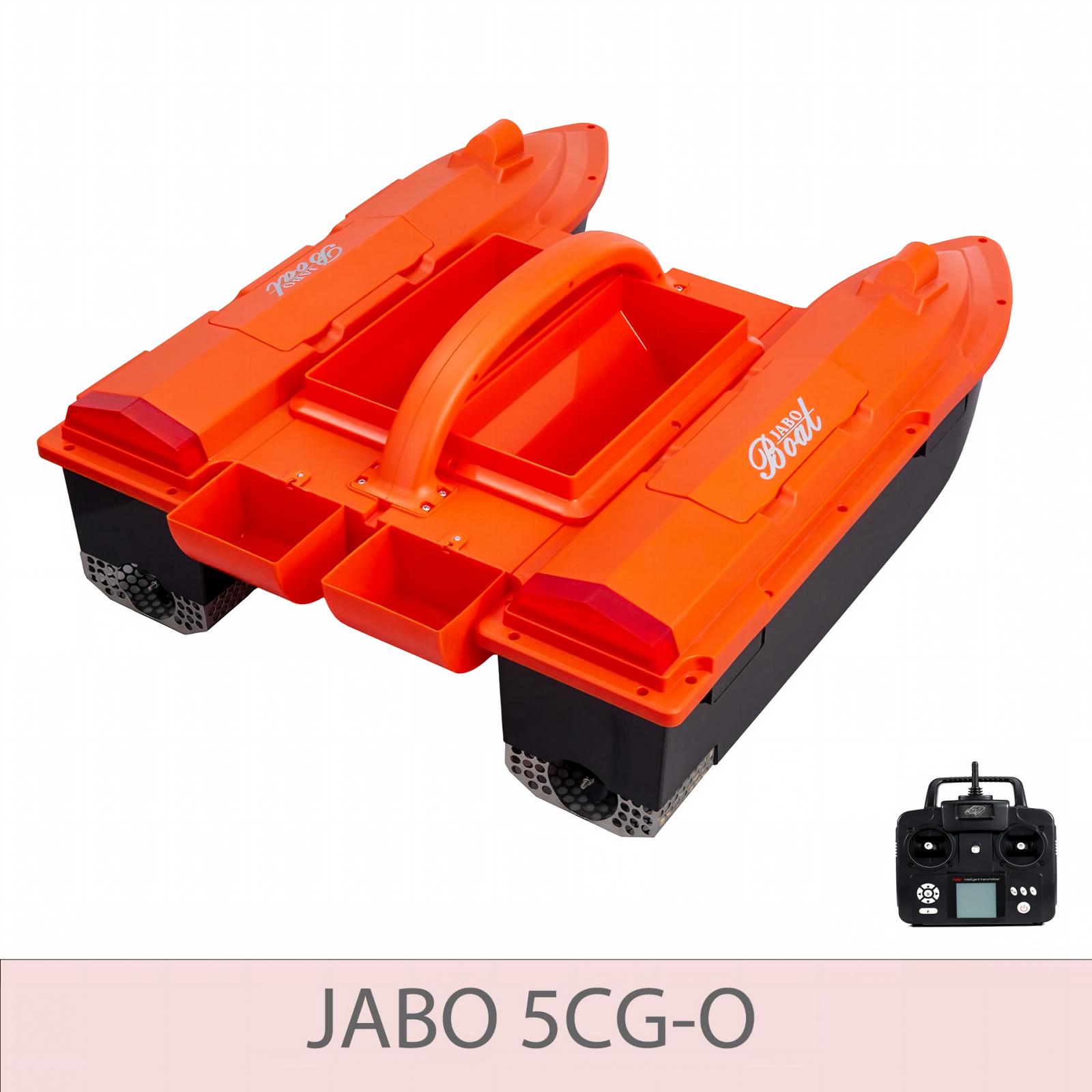 saltwater rc bait boat